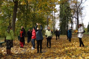 Дендропарк Тростянец